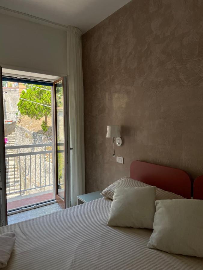 Amalfi Casa Andreina Apartment Luaran gambar