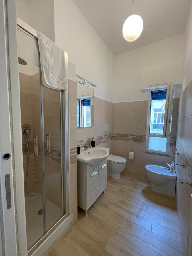 Amalfi Casa Andreina Apartment Luaran gambar