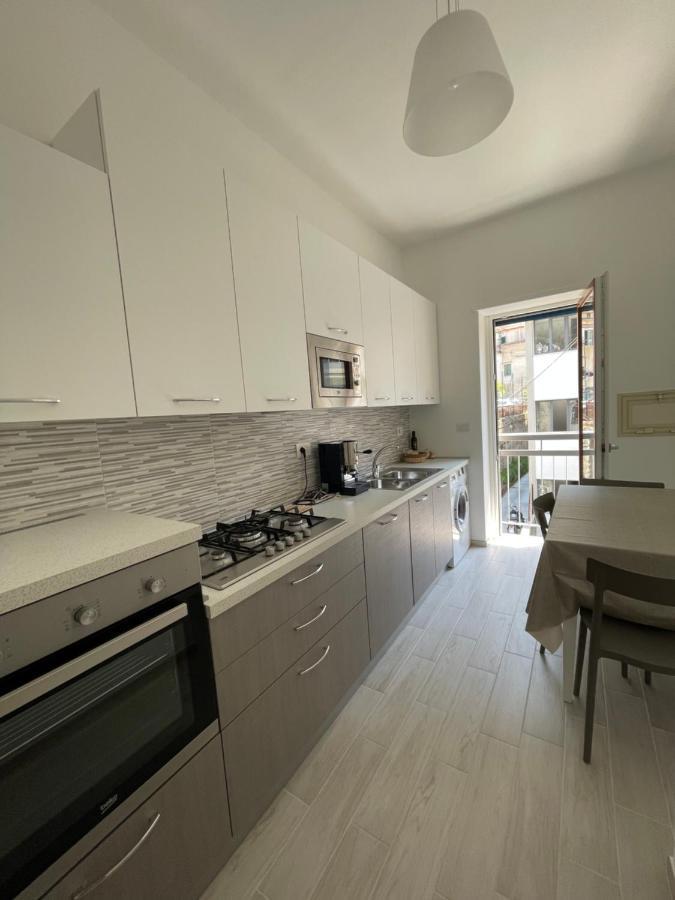 Amalfi Casa Andreina Apartment Luaran gambar